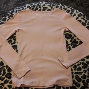 $5 for $25 Nude colored long-sleeved shirt